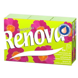太極養生醫館精選 瑞諾瓦之愛（Renova）香薰手帕紙全面解析